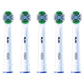 Oral-B Precision Clean X-Filament Replacement Brush Heads - 5ct