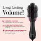 Revlon One-Step Volumizer Hair Dryer and Hot Air Brush Black - Imperfect Box