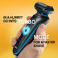 Braun Series 5-5118s Rechargeable Wet & Dry Shaver - Imperfect Box
