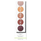 Well People Power Palette Eyeshadow Sepia 0.26oz - Imperfect Box