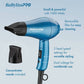 BaBylissPRO Nano Titanium Travel Hair Dryer - Blue - 1000W