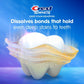 Crest 3D White Deep Stain Remover Daily Toothpaste Ultra White 3.1oz - Imperfect Box