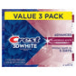 Crest 3D White Advanced Glamorous Teeth Whitening Toothpaste 3.3oz/3pk - Imperfect Box