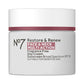 No7 Restore & Renew Face & Neck Multi Action Day Cream with SPF 30 1.69 fl oz - Imperfect Box