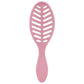 Wet Brush Go Green Speed Dry Hair Brush Pink - New