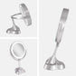 LED Variable Lighted Vanity Mirror Zadro: 10x Magnifying - Imperfect Box