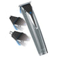 Wahl Lithium Ion All In One Stainless Steel Cordless Electric - Imperfect Box