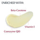 Eucerin Q10 Anti-Wrinkle Sensitive Skin Face Cream 1.7oz - Imperfect Box