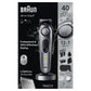 Braun Series 7 AiO7440 Rechargeable 12-in-1 Body, Beard & Hair Trimmer - New