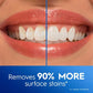 Crest 3D White Advanced Glamorous Teeth Whitening Toothpaste 3.3oz/3pk - Imperfect Box