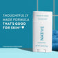 Native Solid Deodorant for Men & Women Ocean & Timber 2.65oz - New