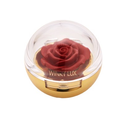 Winky Lux Cheeky Rose Blush Crown 0.17oz - Imperfect Box