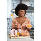 Donna's Recipe Sweet Potato Pie Moisturizing Shampoo 8 fl oz - Imperfect Container