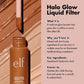 e.l.f. Halo Glow Liquid Filter Highlighter 0 Fair 1.06 fl oz - New