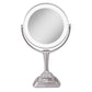 LED Variable Lighted Vanity Mirror Zadro: 10x Magnifying - Imperfect Box