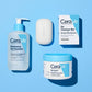 CeraVe SA Face Wash Salicylic Acid Cleanser 8 fl oz - Imperfect Container
