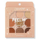 ColourPop 9-Pan Eyeshadow Makeup Palette Feelin' Toasty 0.3oz - Imperfect Box