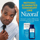 Nizoral Anti Dandruff Shampoo with 1% Ketoconazole, Clean Fresh Scent 7 fl oz - Missing Box