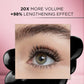 L'Oreal Paris Voluminous Lash Paradise Mascara Washable Black 0.28 fl oz - Imperfect Box