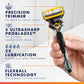 Gillette ProGlide Shield Razor Refills for Men - 8 Blade Refills