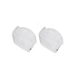 Turbie Twist Microfiber Hair Towels 2pk - New