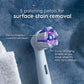 Oral-B iO Ultimate Replacement Brush Heads White 2ct - Imperfect Box