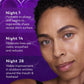 Olay Regenerist Anti-Aging Night Serum, Hydrating & Wrinkle Correcting Treatment 1 fl oz - New