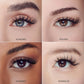 KISS Products imPRESS Press-On Self Adhesive Eyelashes Refill Curly 30ct - New