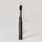 quip Sonic Electric Metal Toothbrush and Travel Case Black - Imperfect Box
