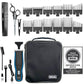 Wahl Self-Clip 360 Cordless Electric Hair Clipper Set - New