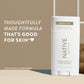 Native Sensitive Solid Deodorant for Men & Women Sandalwood & Shea 2.65oz - New