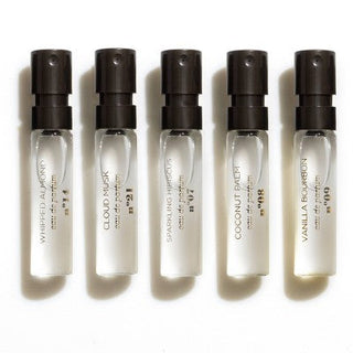 MIX:BAR Women's Eau De Parfum Scent Set 5pc - New