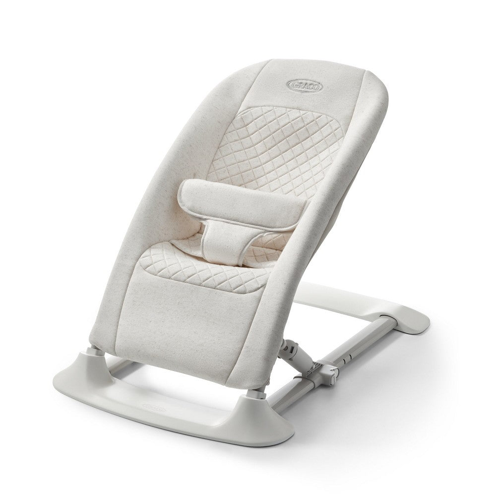 Graco JumpStart 4in1 Activity Baby Bouncer and Rockers  Wren