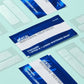 7-Day Quick Whitening Wraps Up&Up - Imperfect Box