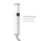 Conair Style Chemistry Tapered Curling Wand Attachment 1 1/4-3/4 - Imperfect Box
