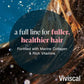 Viviscal Strengthening Conditioner with Biotin and Keratin 8.45 fl oz - New
