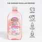 Garnier SkinActive Water Rose Micellar Cleansing Water 23.7 fl oz - Imperfect Container