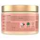 SheaMoisture Coconut and Hibiscus Curling Gel For Thick Curly Hair 12oz - Impefect Container