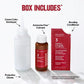 Revlon ColorSilk Permanent Hair Color with Bond Repair Complex 41 Medium Brown 4.4 fl oz - Imperfect Box