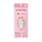 Dashing Diva Glaze Semi-Cured Gel Nail Polish Strips Ballerina Blush 32ct - New