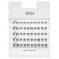 Ardell False Eyelashes 421 Naked Clusters 50ct - Imperfect Box