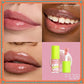NYX Professional Makeup Fat Oil Lip Drip Holiday Trio Lip Gloss 3 pc - Imperfect Box