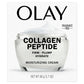 Olay Regenerist Face Moisturizer Collagen Peptide 24 Cream 1.7oz. - Imperfect Box