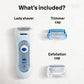 Braun Silk-epil 5-160 Women's Shaver - Imperfect Box