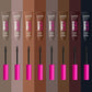NYX Professional Makeup Thick It Stick It Brow Gel Mascara Ash Brown 0.23 fl oz - New