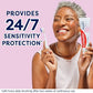 Colgate Sensitive Toothpaste Maximum Strength with Whitening Fresh Mint Gel 6oz/3pk - Imperfect Box