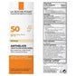 La Roche Posay Anthelios Ultra-Light Fluid Mineral Face Sunscreen SPF 50 1.7 fl oz - Imperfect Box