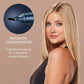 InfinitiPRO by Conair DigitalAIRE Folding Handle Hair Dryer Blue 1875 Watts - Imperfect Box
