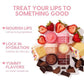 ColourPop Fresh Kiss Lip Scrub Vanilla Cake 0.28oz - Imperfect Box