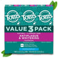 Tom's of Maine Antiplaque and Whitening Toothpaste 4.5oz/3pk - Missing Box